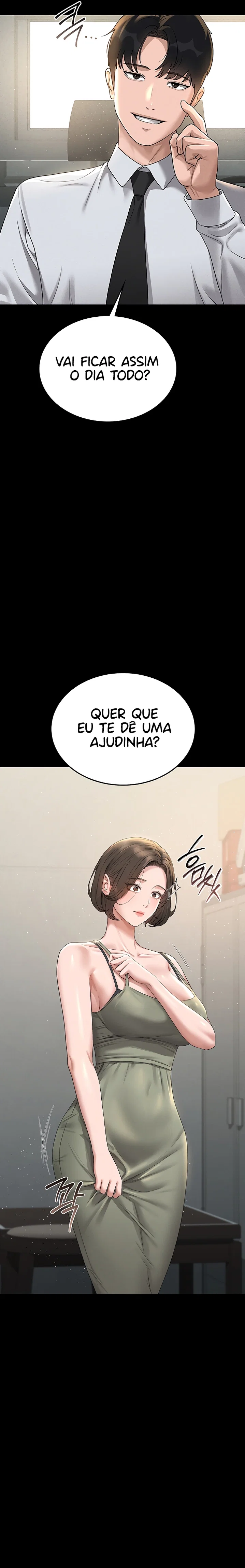 I Became an Apartment Security Manager — Capítulo 3 — página 38