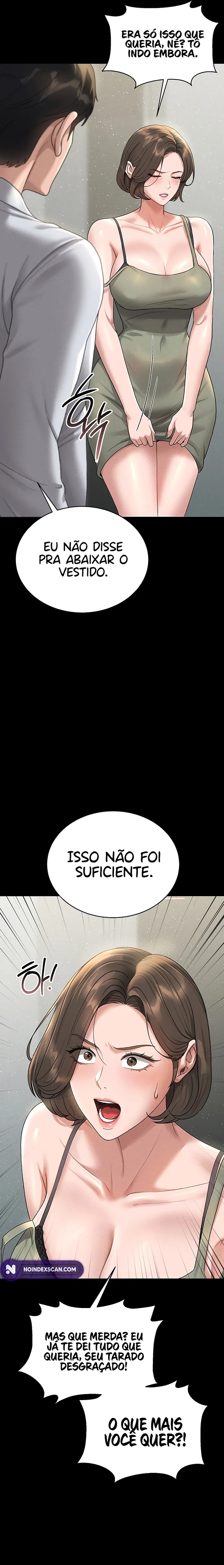 I Became an Apartment Security Manager — Capítulo 3 — página 46
