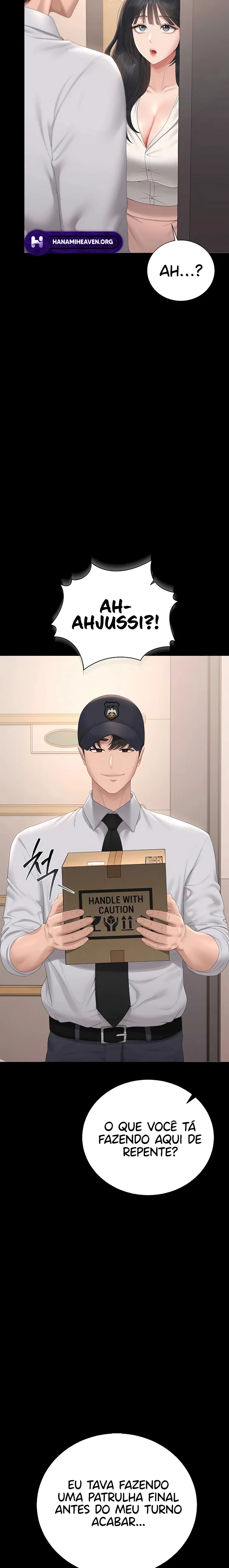 I Became an Apartment Security Manager — Capítulo 34 — página 9