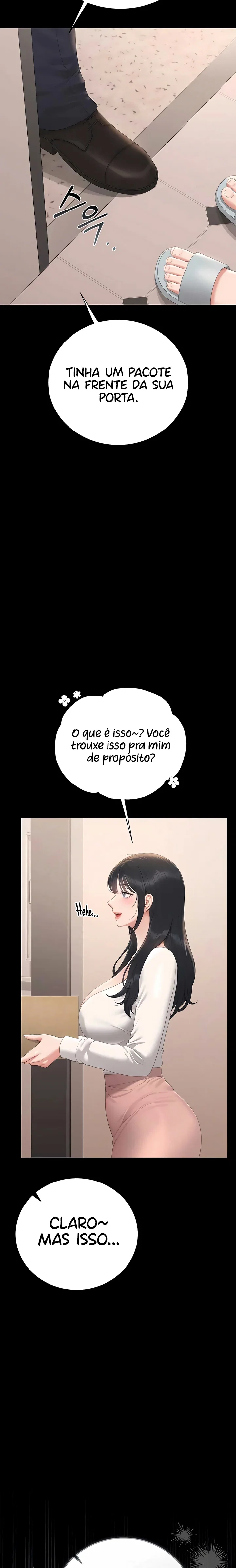I Became an Apartment Security Manager — Capítulo 34 — página 10