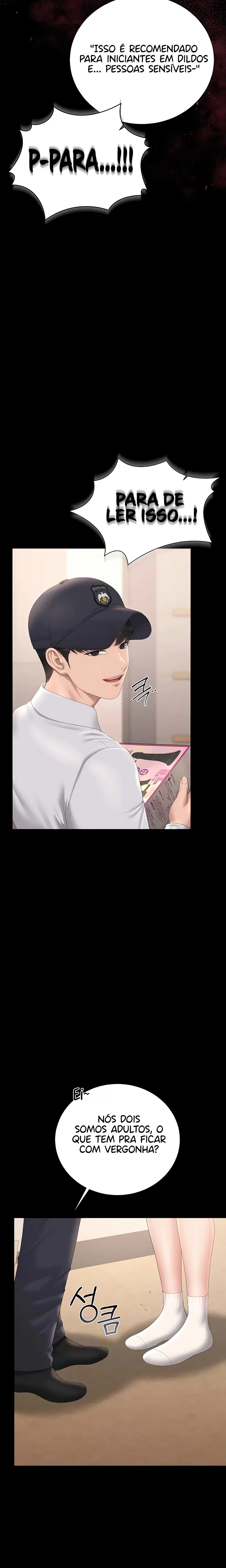 I Became an Apartment Security Manager — Capítulo 34 — página 21