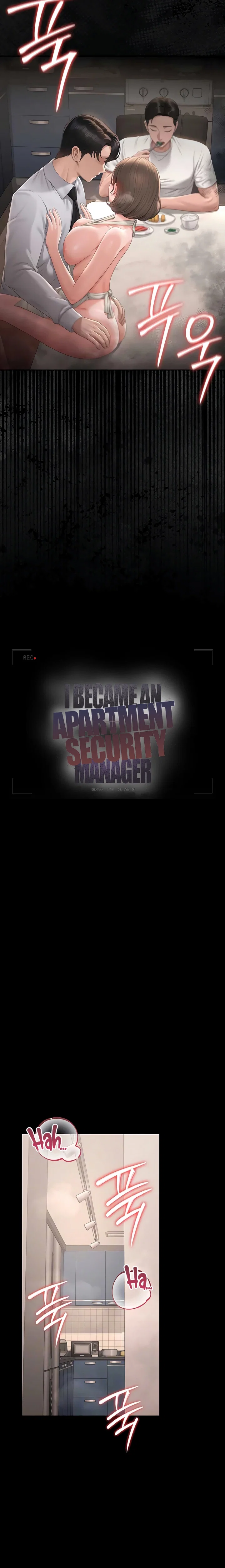 I Became an Apartment Security Manager — Capítulo 32 — página 5