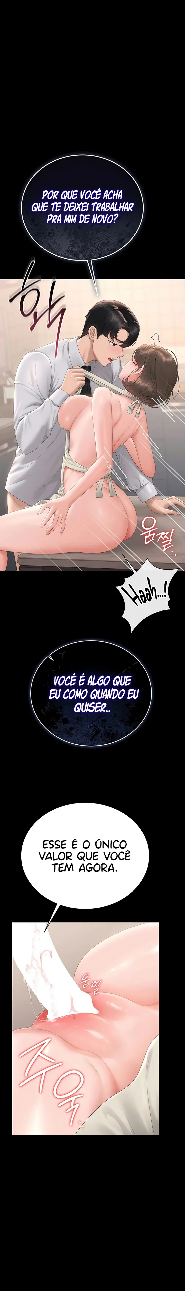 I Became an Apartment Security Manager — Capítulo 32 — página 11