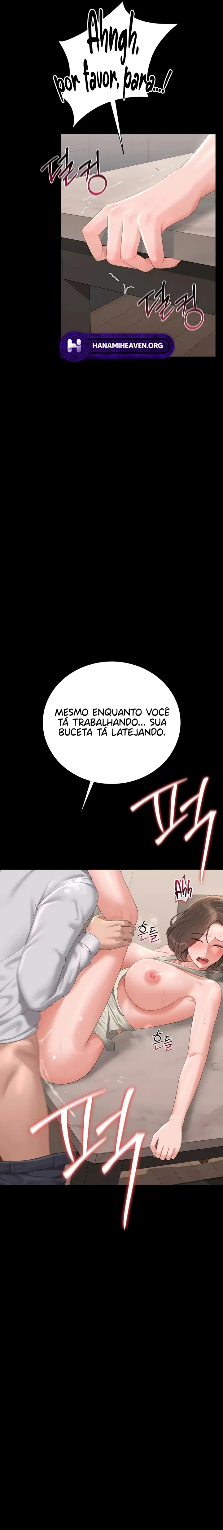 I Became an Apartment Security Manager — Capítulo 32 — página 22
