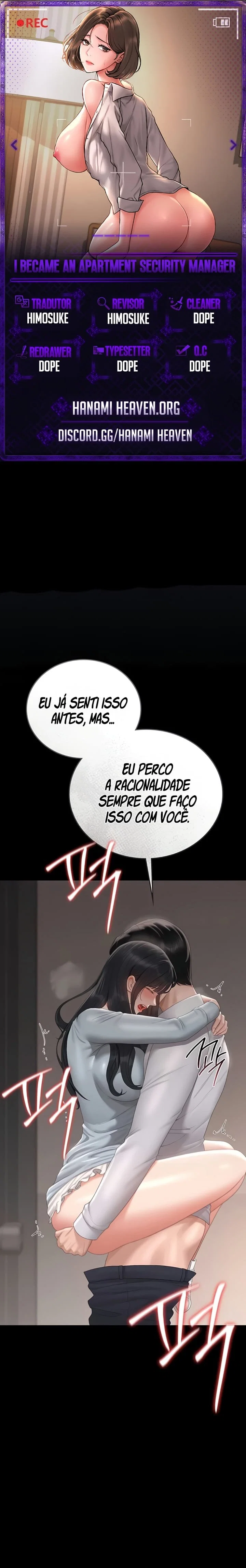 I Became an Apartment Security Manager — Capítulo 29 — página 1