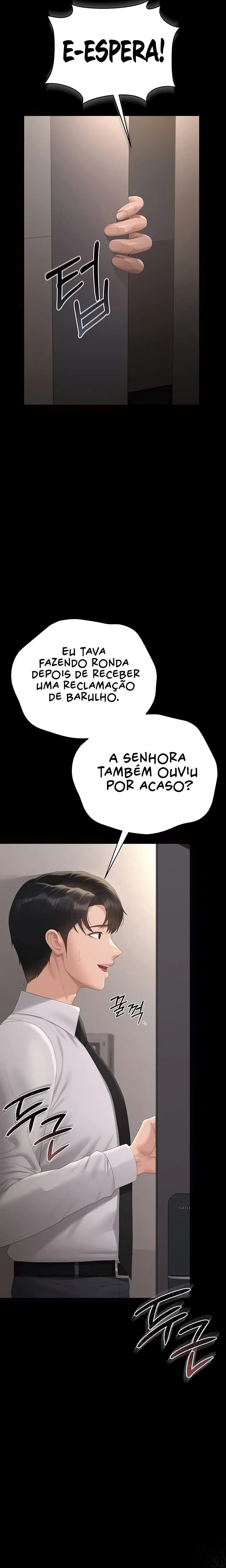 I Became an Apartment Security Manager — Capítulo 29 — página 11