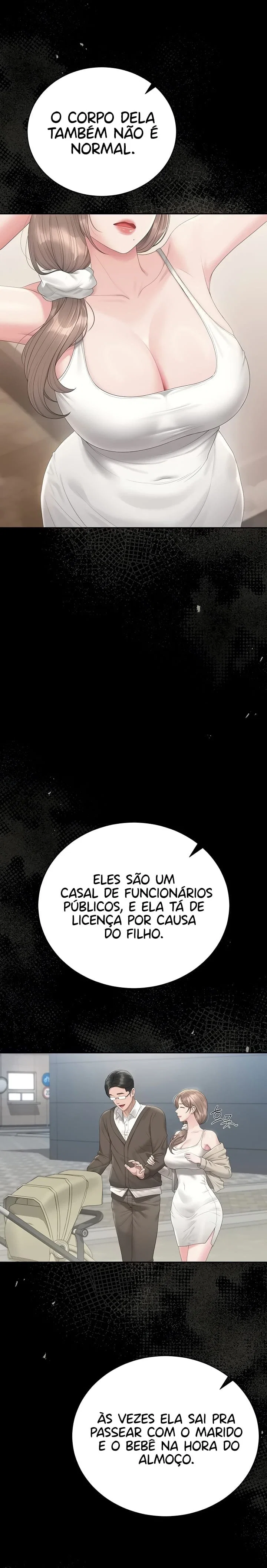I Became an Apartment Security Manager — Capítulo 29 — página 19