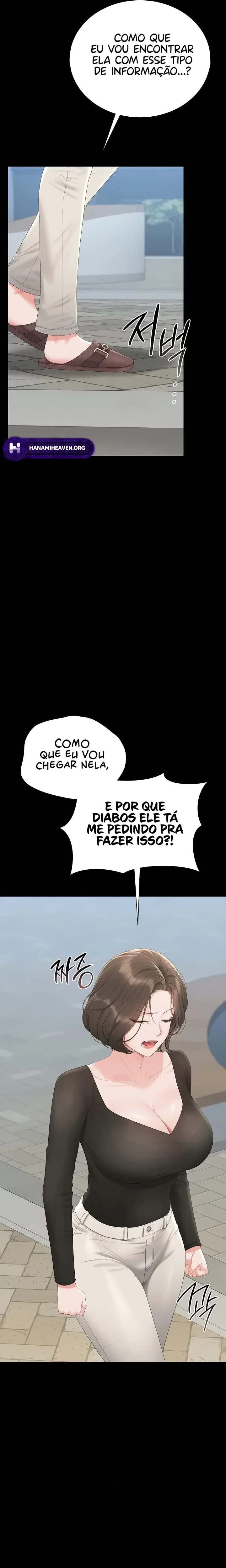 I Became an Apartment Security Manager — Capítulo 29 — página 22