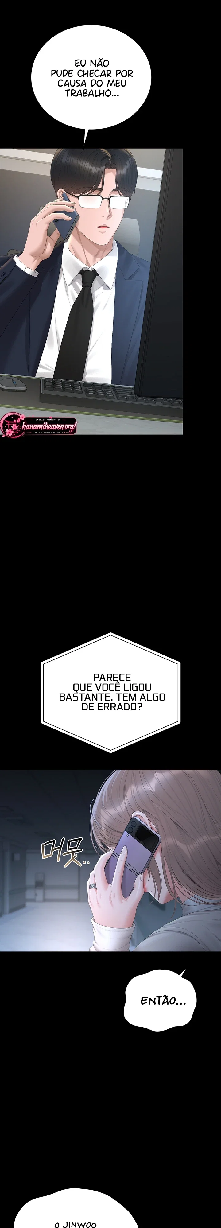 I Became an Apartment Security Manager — Capítulo 60 — página 9