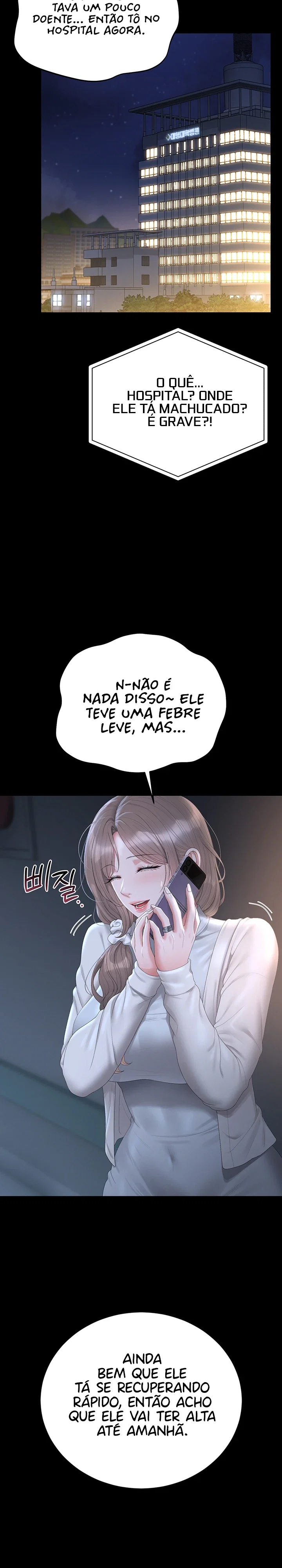 I Became an Apartment Security Manager — Capítulo 60 — página 10