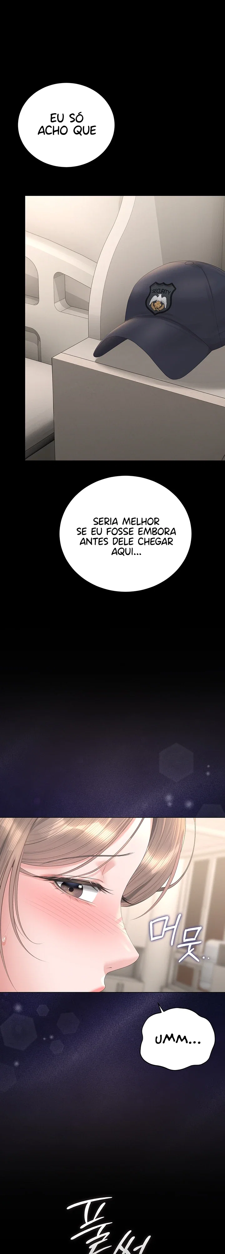 I Became an Apartment Security Manager — Capítulo 60 — página 14