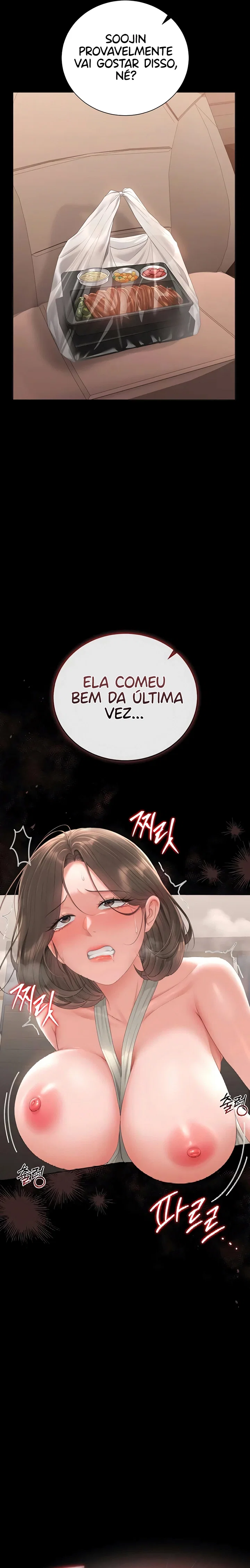 I Became an Apartment Security Manager — Capítulo 33 — página 2