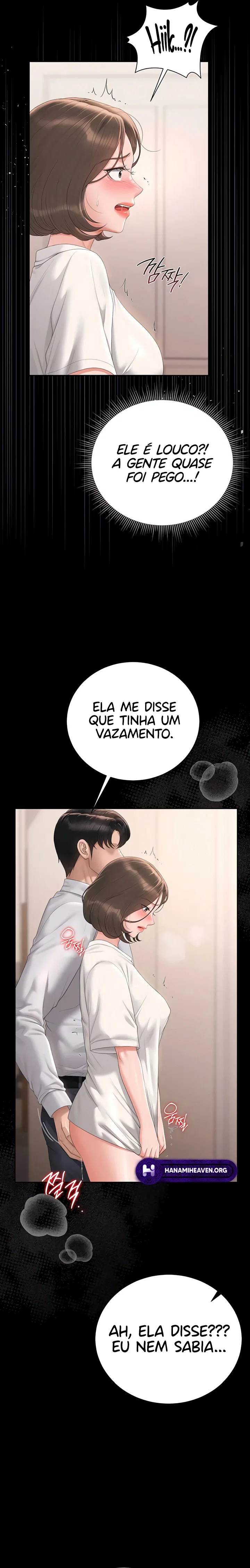 I Became an Apartment Security Manager — Capítulo 33 — página 10