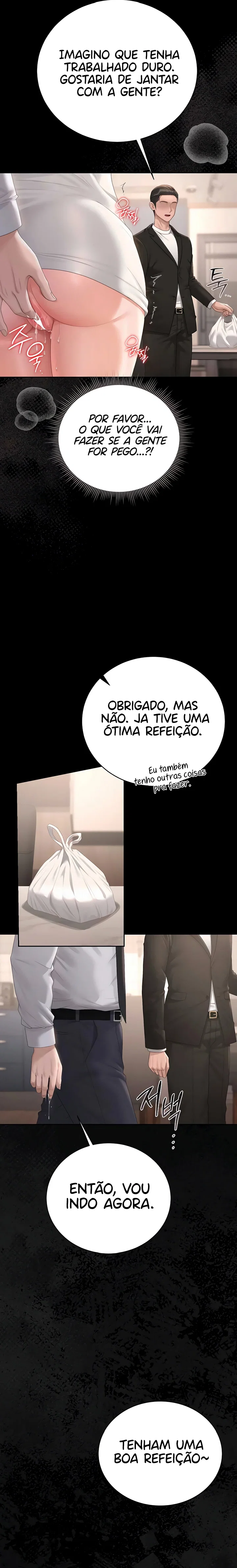 I Became an Apartment Security Manager — Capítulo 33 — página 11