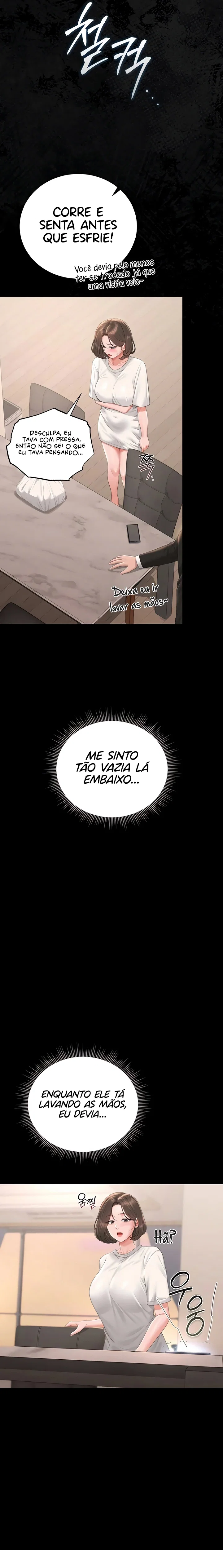I Became an Apartment Security Manager — Capítulo 33 — página 12
