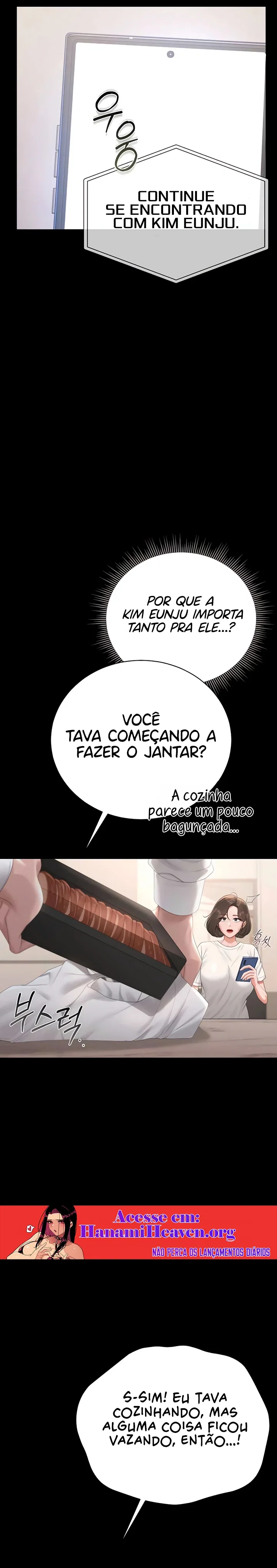 I Became an Apartment Security Manager — Capítulo 33 — página 13