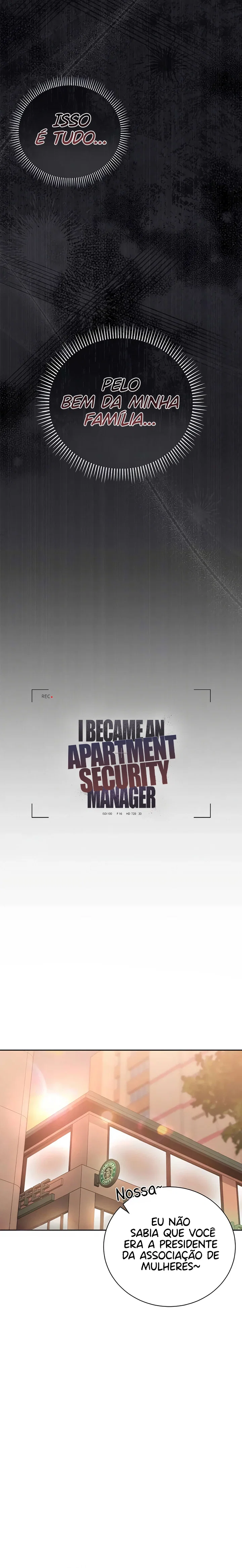 I Became an Apartment Security Manager — Capítulo 33 — página 15