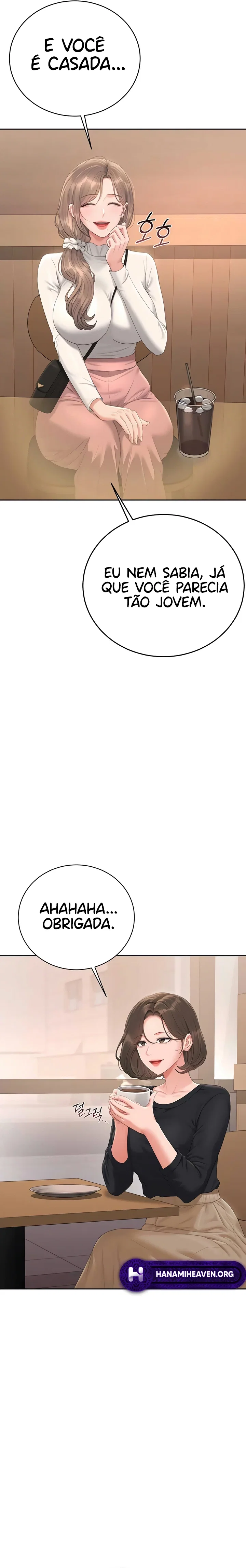 I Became an Apartment Security Manager — Capítulo 33 — página 16