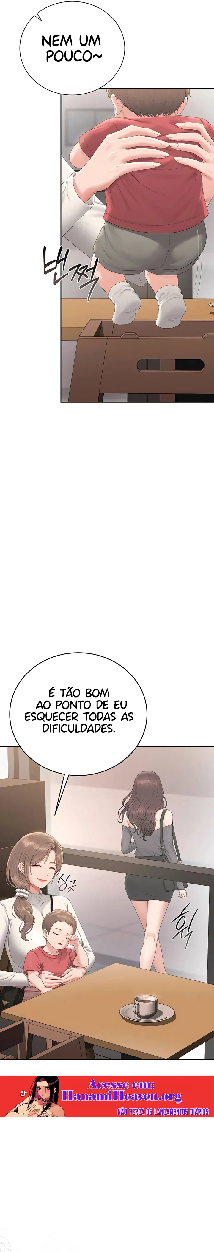 I Became an Apartment Security Manager — Capítulo 33 — página 19