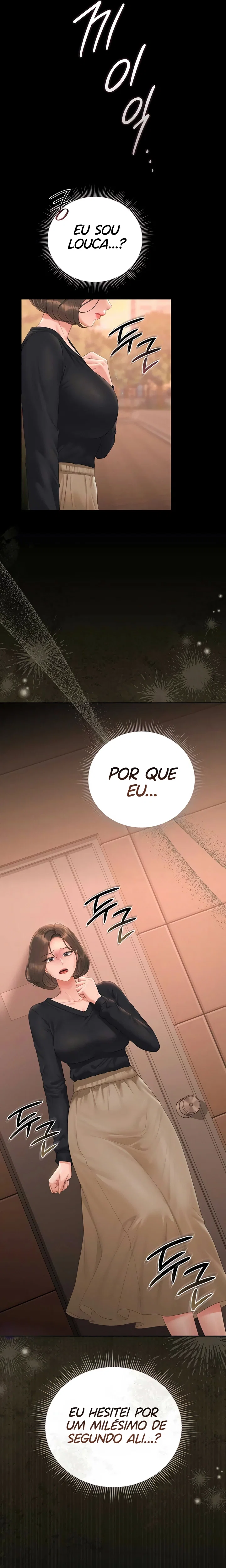 I Became an Apartment Security Manager — Capítulo 33 — página 29