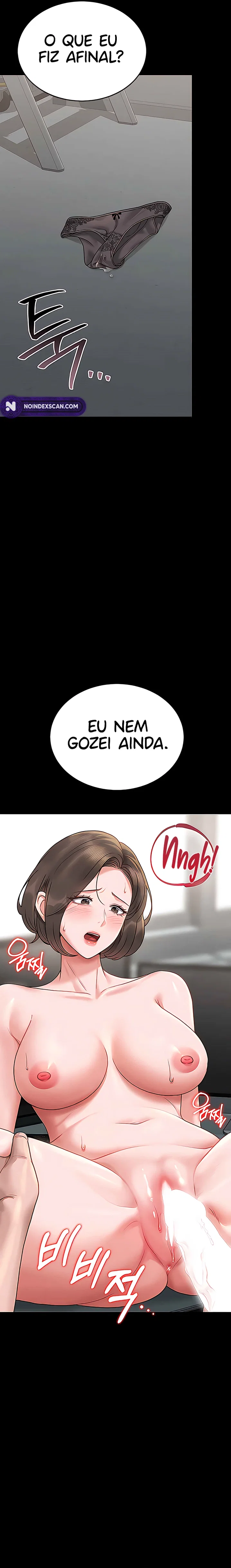 I Became an Apartment Security Manager — Capítulo 5 — página 23