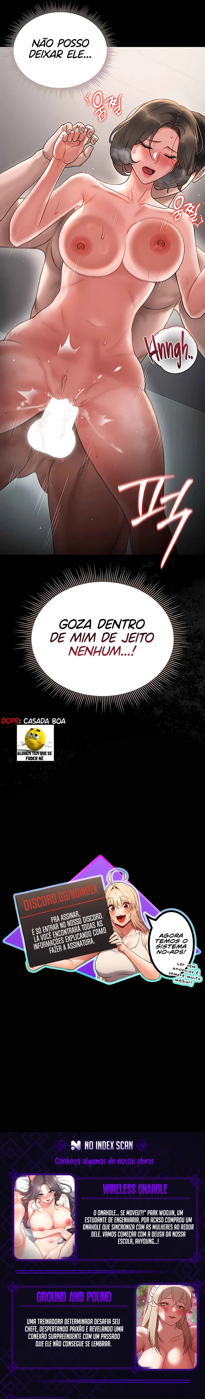 I Became an Apartment Security Manager — Capítulo 5 — página 34