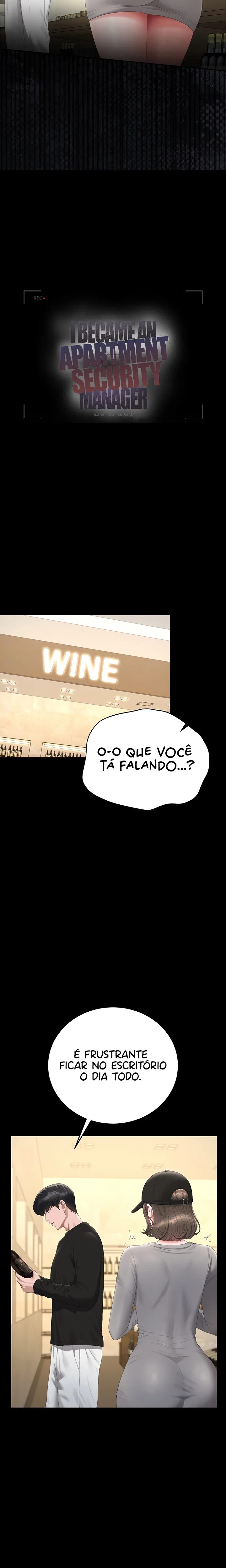I Became an Apartment Security Manager — Capítulo 45 — página 5