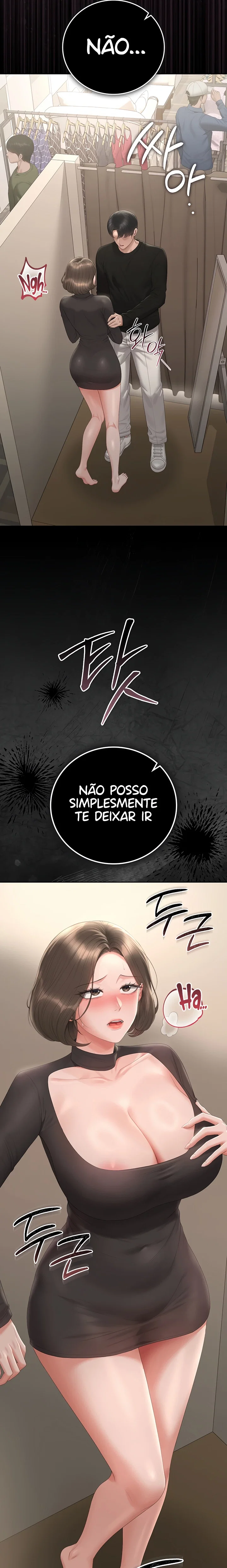 I Became an Apartment Security Manager — Capítulo 45 — página 25