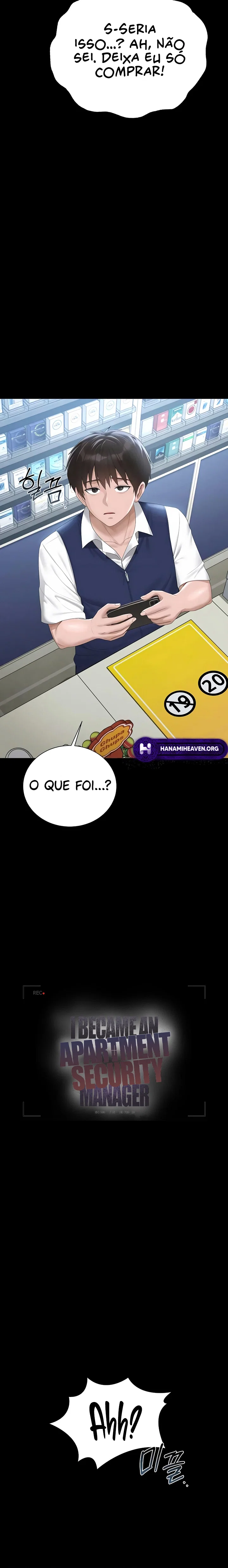 I Became an Apartment Security Manager — Capítulo 35 — página 5
