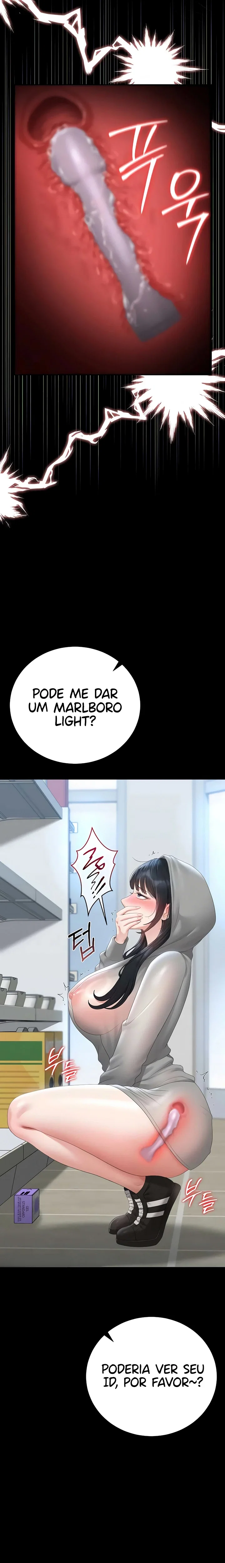 I Became an Apartment Security Manager — Capítulo 35 — página 14