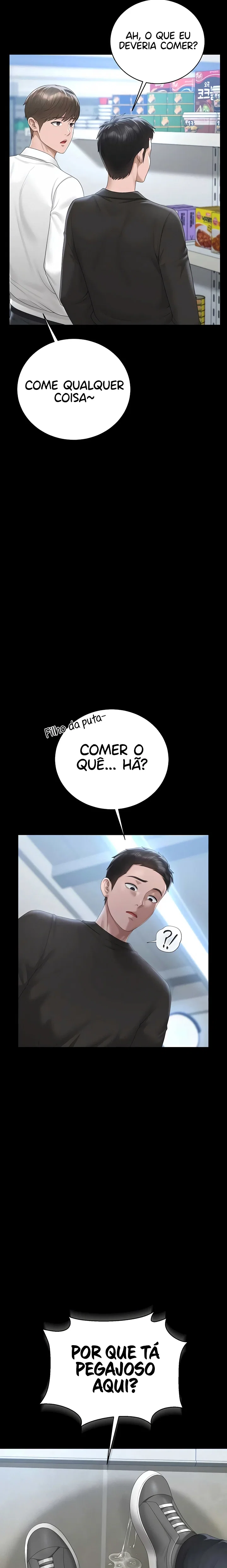 I Became an Apartment Security Manager — Capítulo 35 — página 19