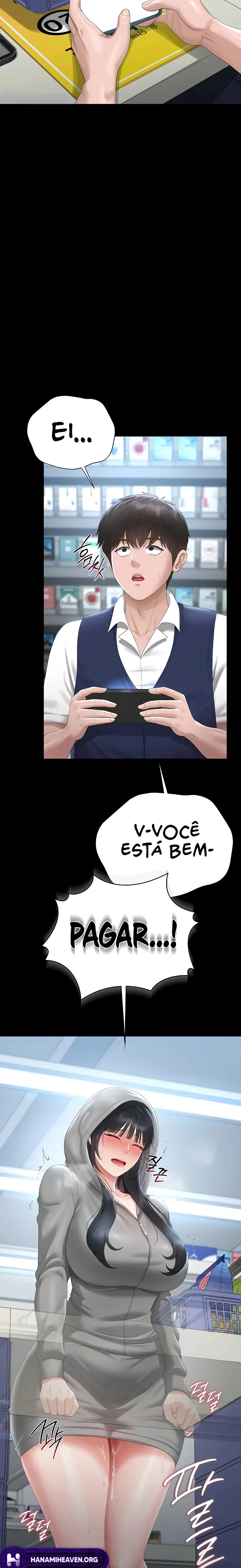 I Became an Apartment Security Manager — Capítulo 35 — página 21