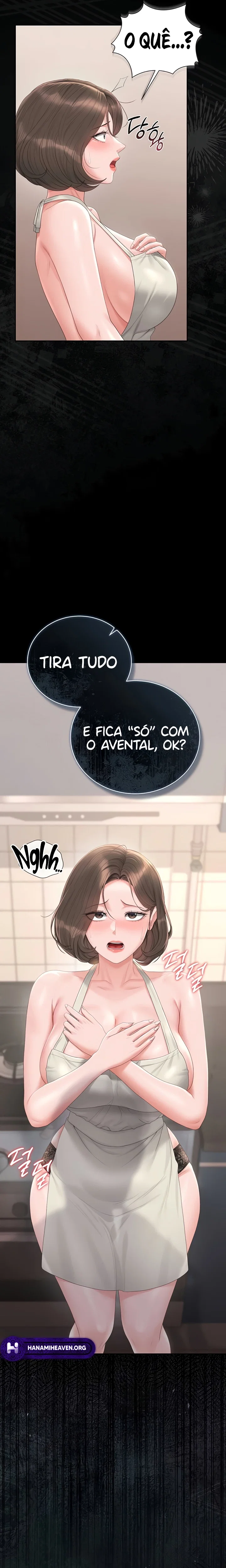 I Became an Apartment Security Manager — Capítulo 31 — página 5