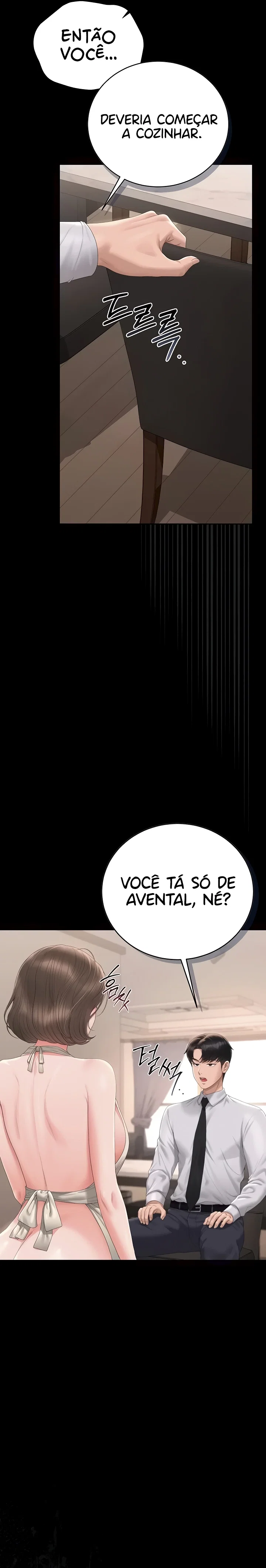 I Became an Apartment Security Manager — Capítulo 31 — página 11