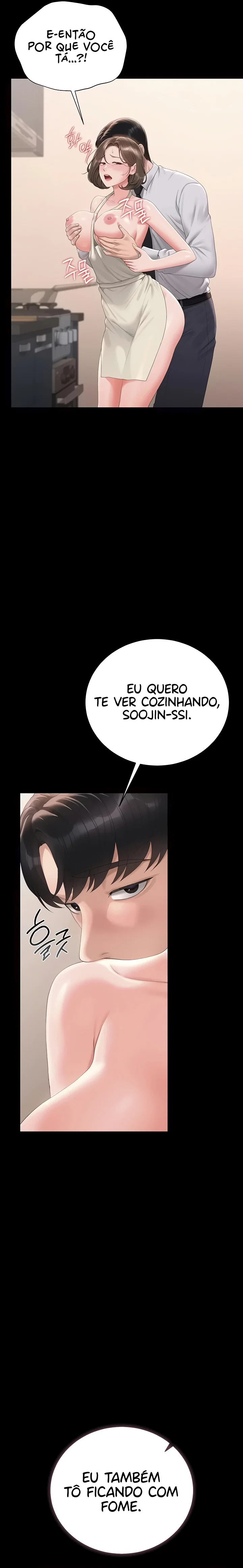 I Became an Apartment Security Manager — Capítulo 31 — página 20