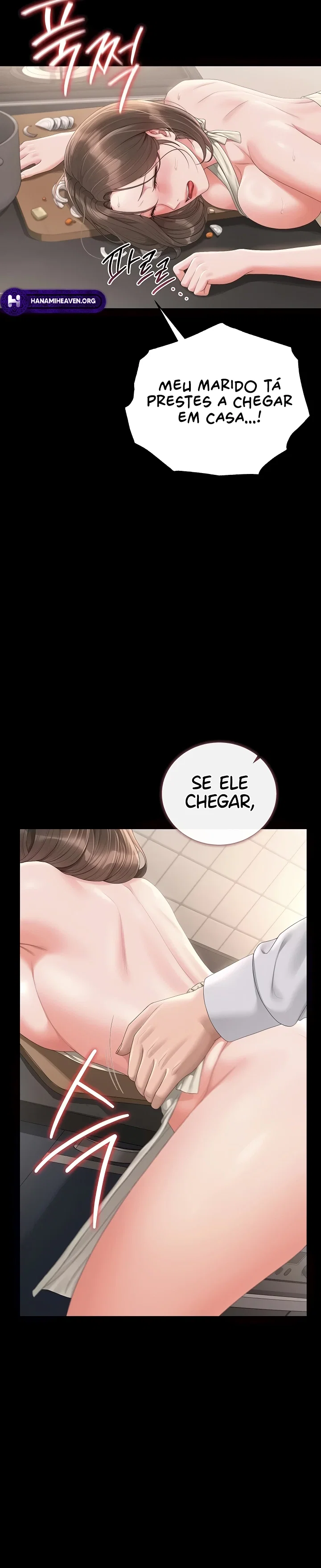I Became an Apartment Security Manager — Capítulo 31 — página 29