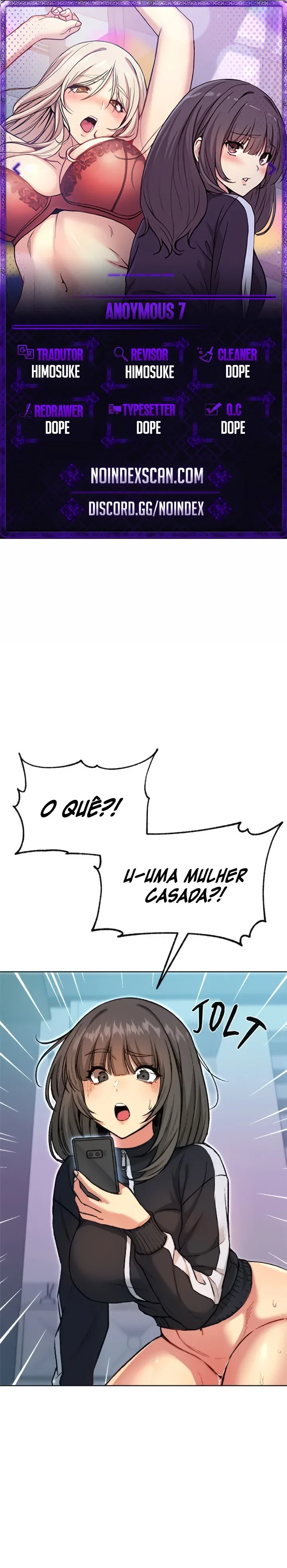 Anonymous 7 — Capítulo 4 — página 1