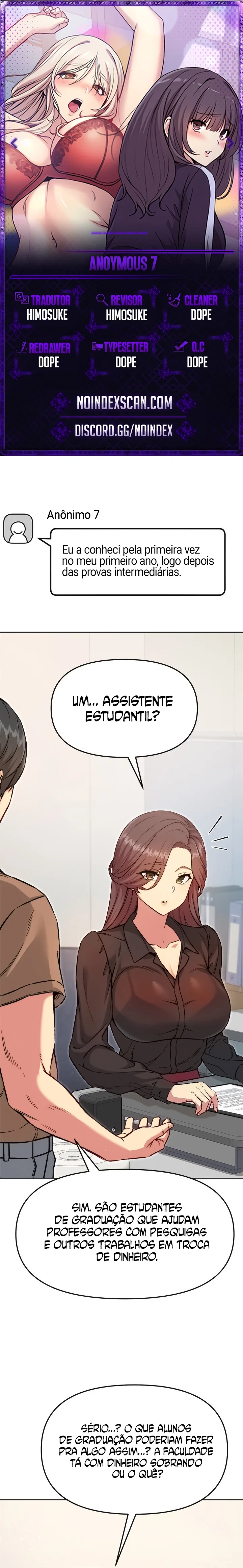 Anonymous 7 — Capítulo 5 — página 1