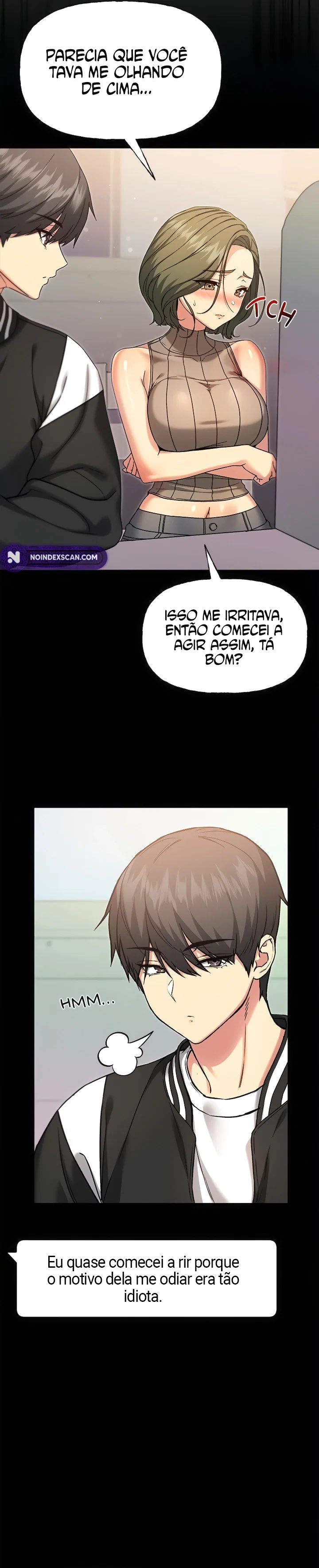 Anonymous 7 — Capítulo 8 — página 11