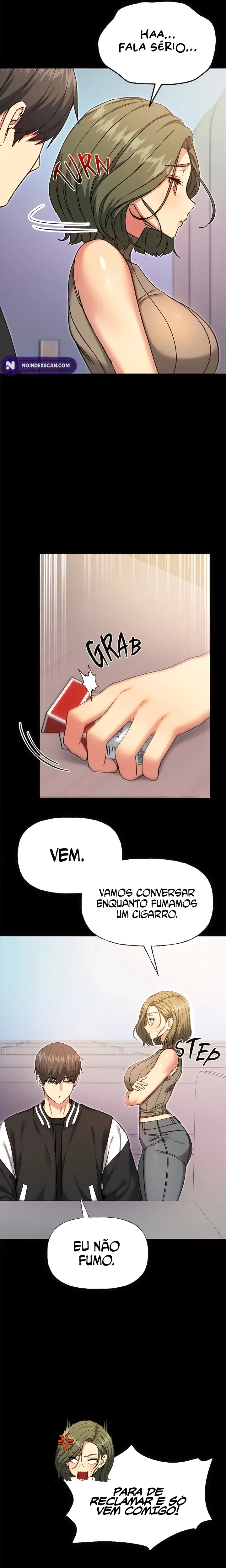 Anonymous 7 — Capítulo 8 — página 13