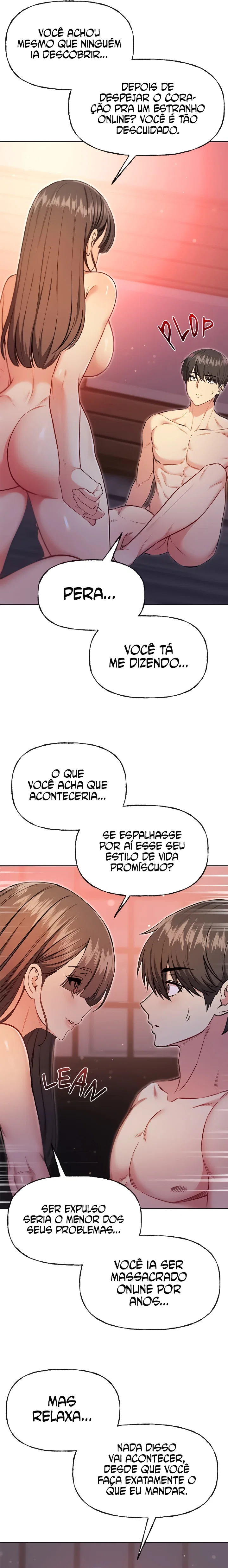 Anonymous 7 — Capítulo 10 — página 28