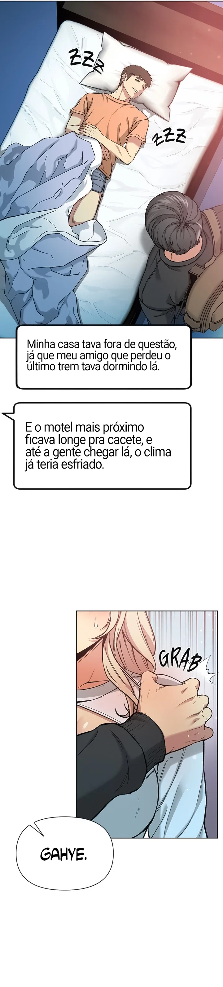 Anonymous 7 — Capítulo 2 — página 29