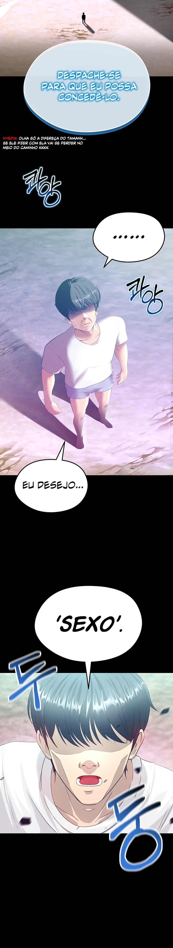 The Hottie’s Good at Football — Capítulo 1 — página 2