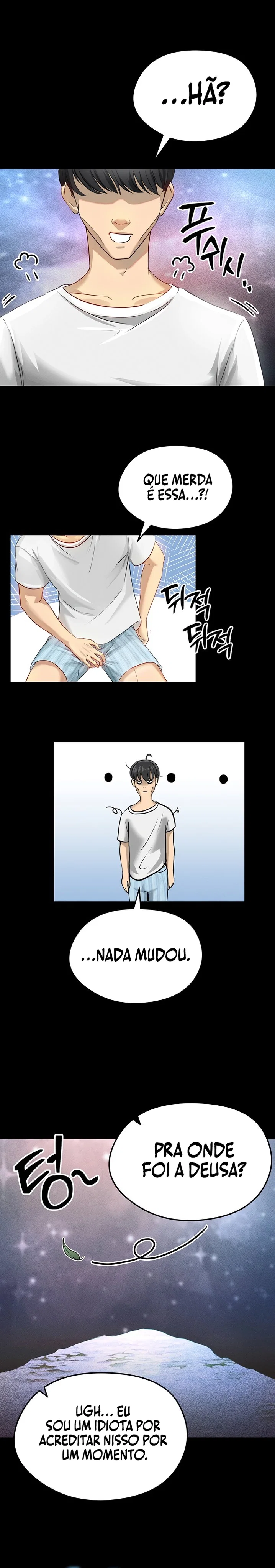 The Hottie’s Good at Football — Capítulo 1 — página 6