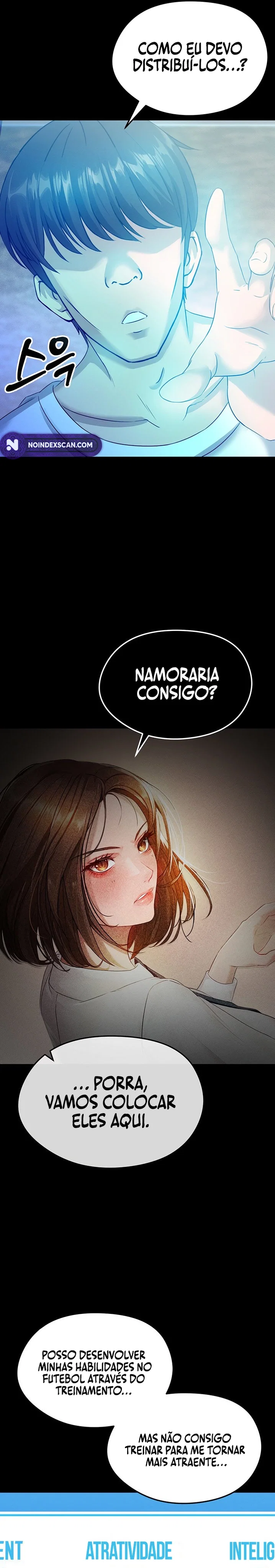 The Hottie’s Good at Football — Capítulo 1 — página 10
