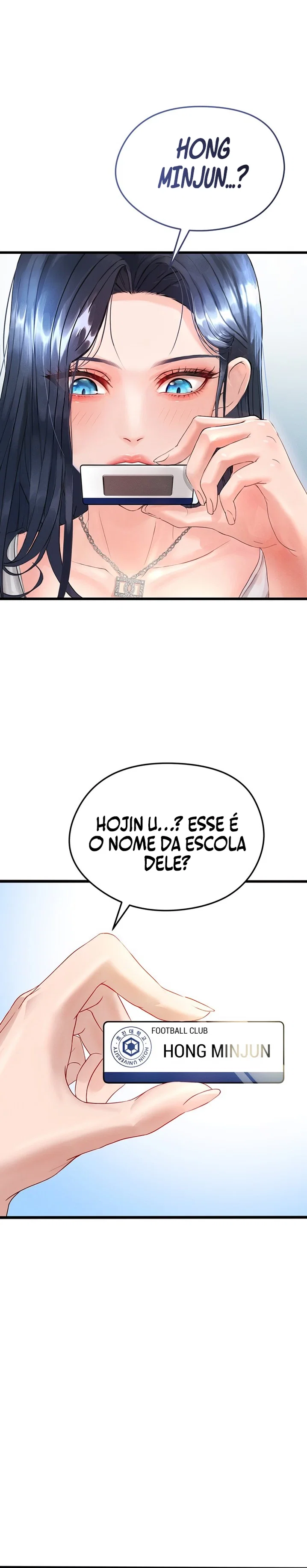 The Hottie’s Good at Football — Capítulo 1 — página 29