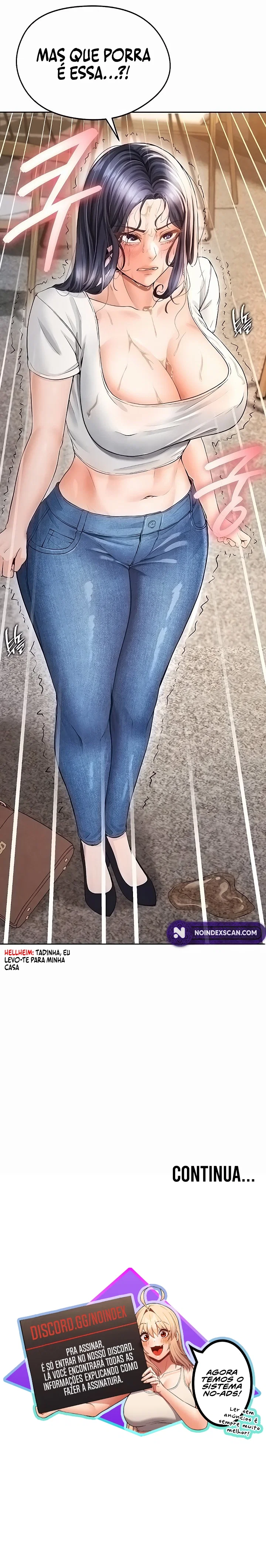 The Hottie’s Good at Football — Capítulo 6 — página 3