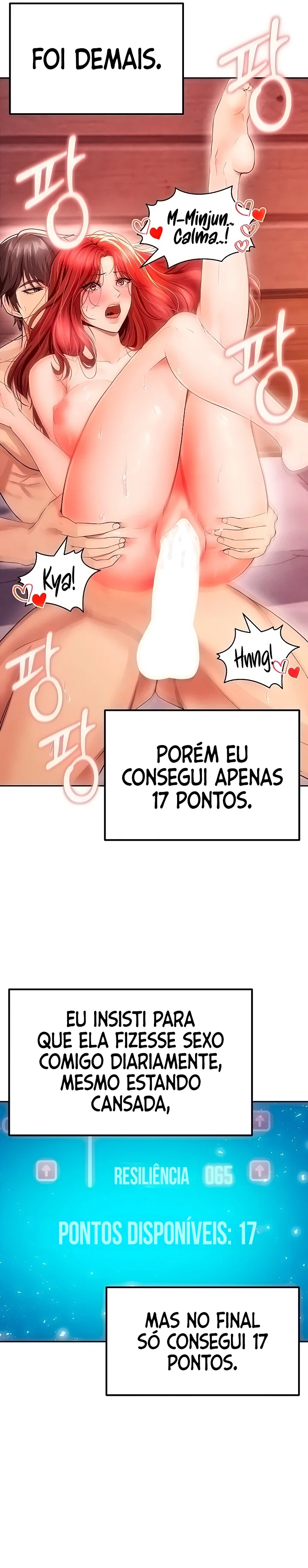 The Hottie’s Good at Football — Capítulo 6 — página 8