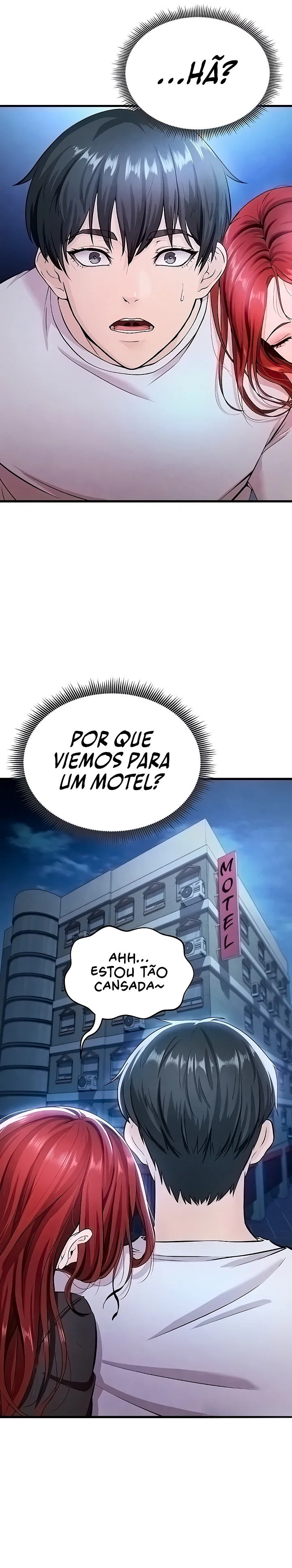 The Hottie’s Good at Football — Capítulo 4 — página 11