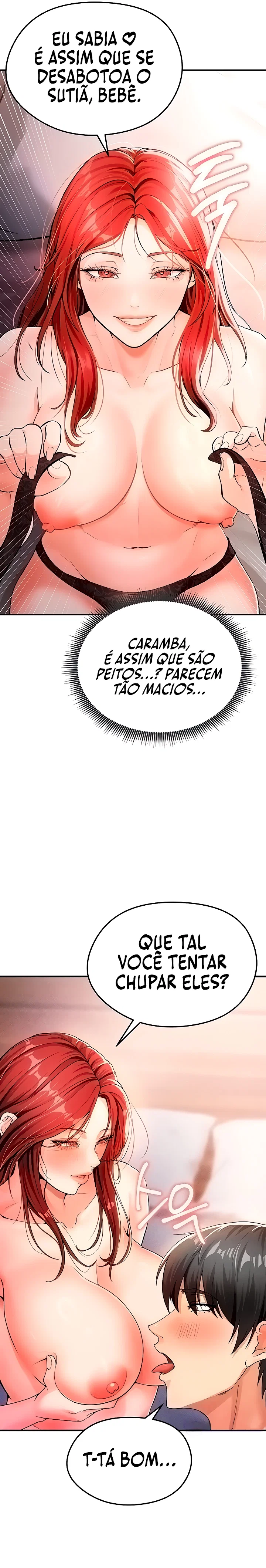 The Hottie’s Good at Football — Capítulo 4 — página 23